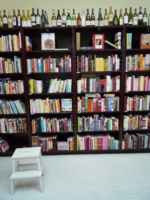 Appetite For Books by null