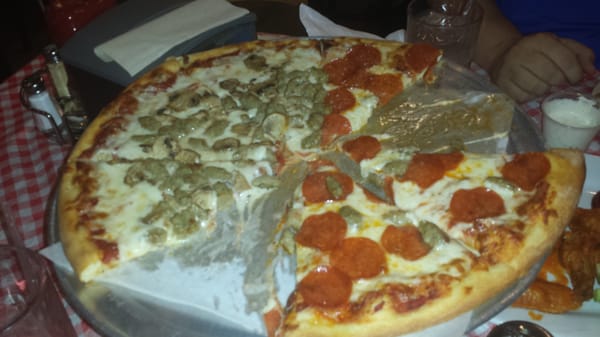 Napoli Pizza by null