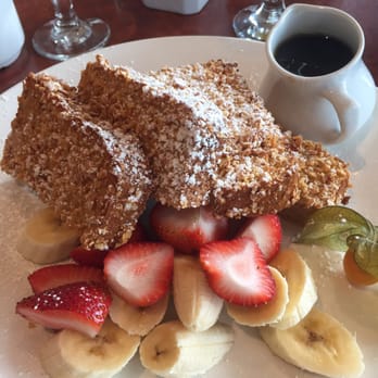 75 West Coast Grill - Crunchy French toast - Lounges Near Me - Richmond, British Columbia 75 West Coast Grill - Crunchy French toast - Lounges Near Me - Richmond, British Columbia
