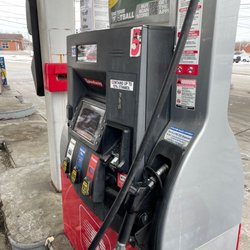 Speedway - Gas pump