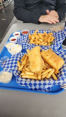 Barb's Fish & Chips by null