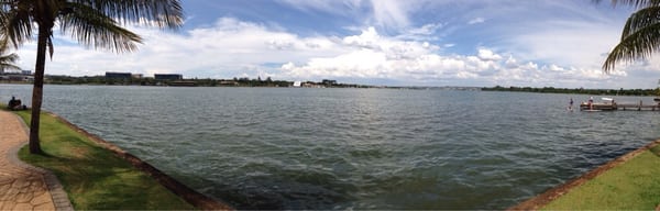 Pontão Lago Sul by null