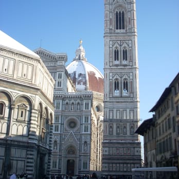 Piazza San Giovanni - Landmarks & Historical Buildings Near Me - Florence, FI