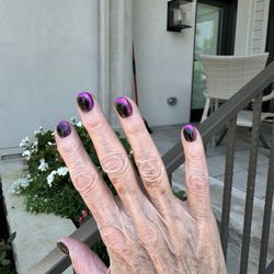 Dreamy Nails Salon - Loving the colors!