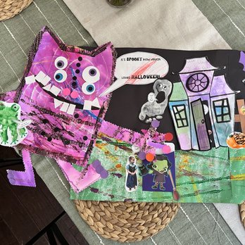 St. Philip's Preschool - Halloween art - Preschools Near Me - Round Rock, Texas St. Philip's Preschool - Halloween art - Preschools Near Me - Round Rock, Texas