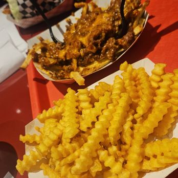 Joe Schmoe's - Fries - Ice Cream & Frozen Yogurt Near Me - Cypress, California