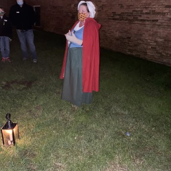 Alexandria Colonial Tours - Tours Near Me - Alexandria, Virginia