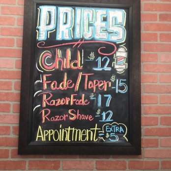 Real Cuts Barber Shop - Barbers Near Me - Montebello, California