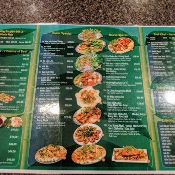 Dong Que Restaurant - Menu - Vietnamese Near Me - Garland, Texas