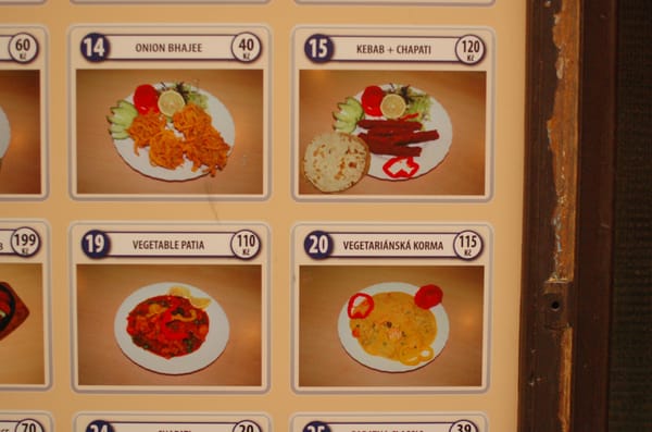 Menu photo 2 Hallal Fastfood Prague, PR Menu photo 2 Hallal Fastfood Prague, PR