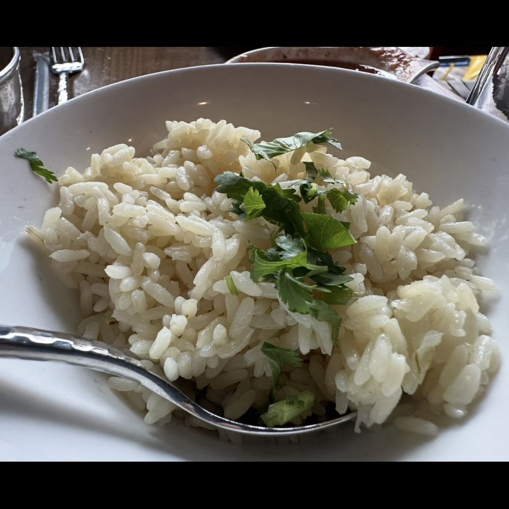 Rosa Mexicano - Side rice - Mexican Near Me - New York, New York Rosa Mexicano - Side rice - Mexican Near Me - New York, New York
