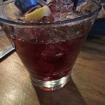 Limon - Sangria (we got a Sangria pitcher to share) - Tapas/Small Plates Near Me - Burlingame, California Limon - Sangria (we got a Sangria pitcher to share) - Tapas/Small Plates Near Me - Burlingame, California