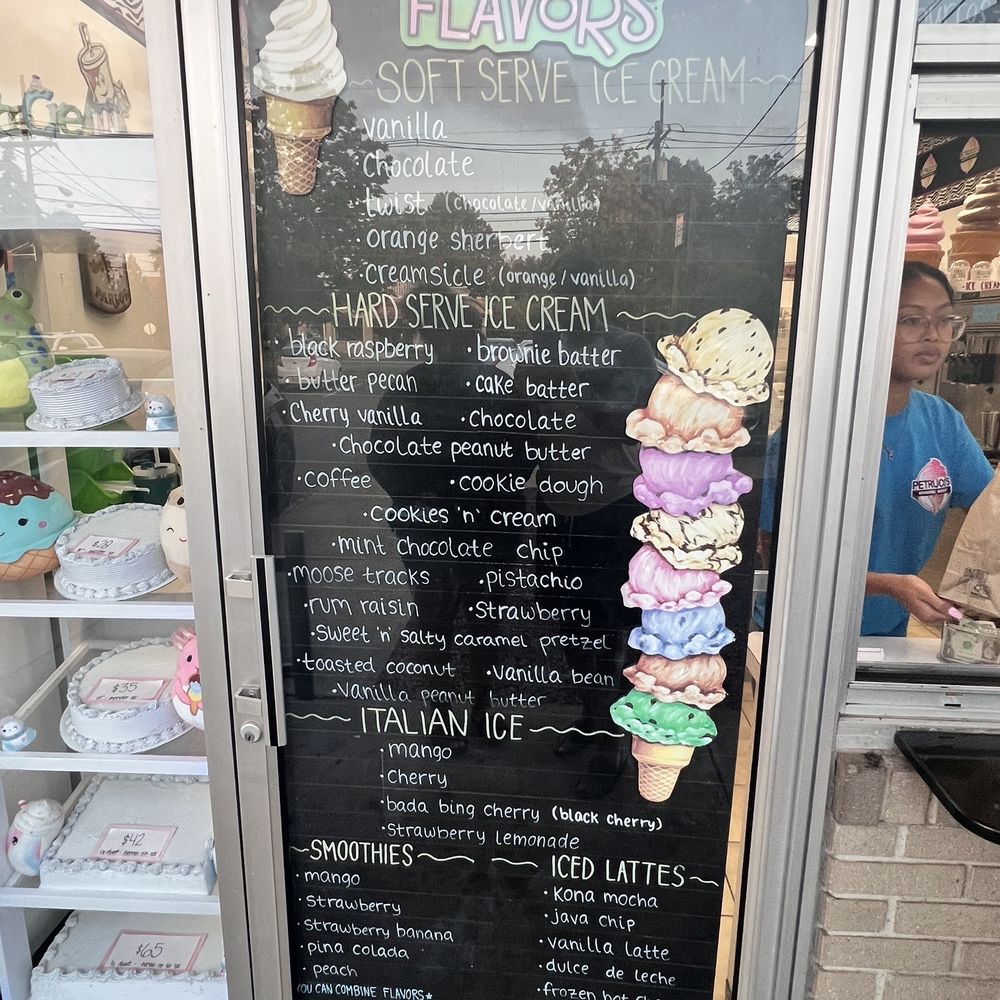Petrucci's Inside Scoop - Ice Cream & Frozen Yogurt Near Me - Piscataway, New Jersey Petrucci's Inside Scoop - Ice Cream & Frozen Yogurt Near Me - Piscataway, New Jersey