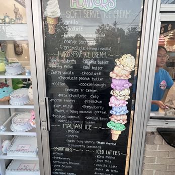 Petrucci's Inside Scoop - Ice Cream & Frozen Yogurt Near Me - Piscataway, New Jersey