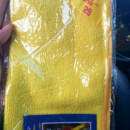 I got this with my carwash+gas purchase I got this with my carwash+gas purchase