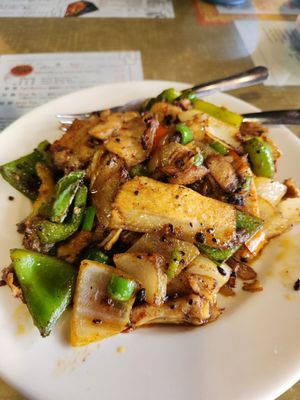 Tacoma Szechuan by null