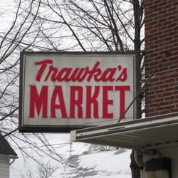 Trawka's Market - Erie, PA.