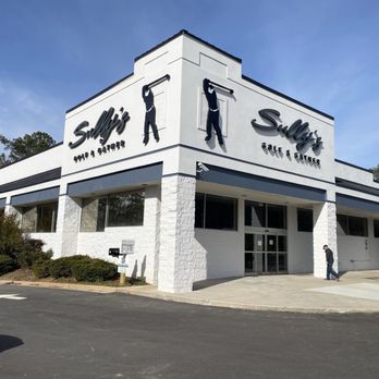 Sully's Golf & Gather - Sully's Golf&Gather  - Virtual golf - Lessons - Leagues - club repair - bar - restaurant! - Golf Lessons Near Me - Garner, North Carolina