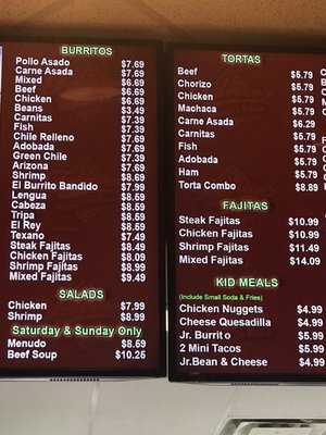 Menu photo 8 Federico's Mexican Food Glendale, AZ Menu photo 8 Federico's Mexican Food Glendale, AZ