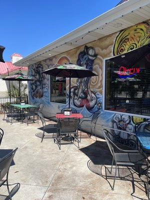 Flaming Amy's Burrito Barn - Carolina Beach by null