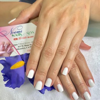 Noemi Nails - Nail Salons Near Me - Alhambra, California Noemi Nails - Nail Salons Near Me - Alhambra, California