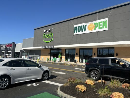 Amazon Fresh by null