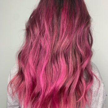 Sammi Situ - Pink - Hair Stylists Near Me - Monrovia, California