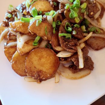 Bien Hoa - Beef potatoes - Chinese Near Me - Hutto, Texas