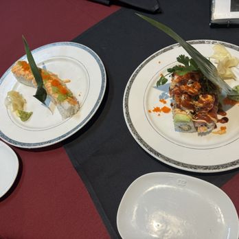 Shige Express - Sushi Bars Near Me - Meridian, Idaho