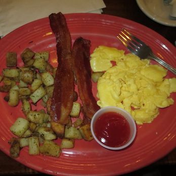 Le Peep - Memorial City - Lumberjack Breakfast - Breakfast & Brunch Near Me - Houston, Texas