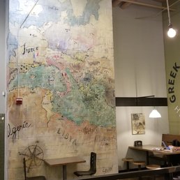 Nice map!