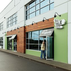 Old Yale Brewing