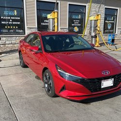 Uncle Larry's Car Wash - Vacuum, towel, mat washer
