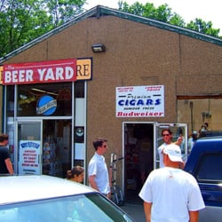 The Beer Yard