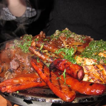 Yuca Bar - grilled meat platter - Latin American Near Me - New York, New York Yuca Bar - grilled meat platter - Latin American Near Me - New York, New York