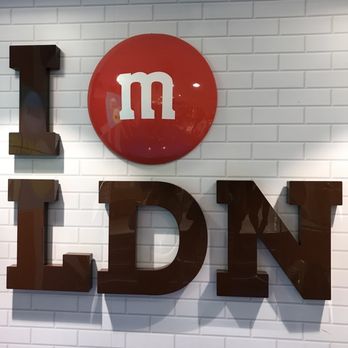 M&M's World - Candy Stores Near Me - London, XGL M&M's World - Candy Stores Near Me - London, XGL