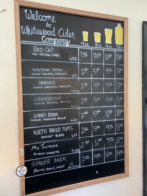Whitewood Cider’s Teeny Tiny Taproom by null