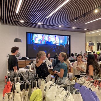 Lululemon Athletica - Inside - Sports Wear Near Me - Roseville, California
