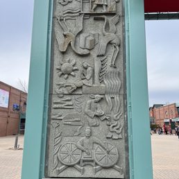 Monument invention of printing