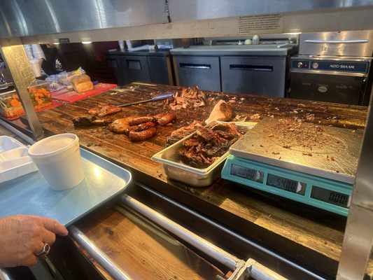 Lockhart Chisholm Trail BBQ by null