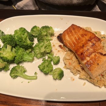 LongHorn Steakhouse - Longhorn Salmon - Steakhouses Near Me - North Haven, Connecticut LongHorn Steakhouse - Longhorn Salmon - Steakhouses Near Me - North Haven, Connecticut