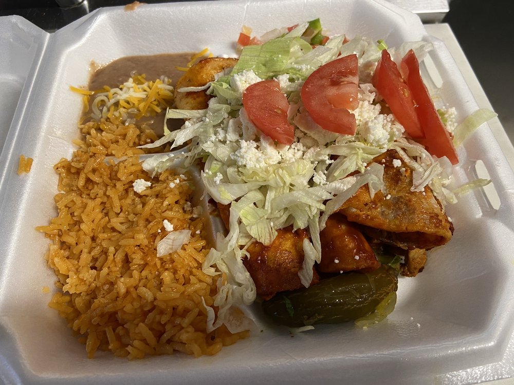 Taqueria La Tia Lucy