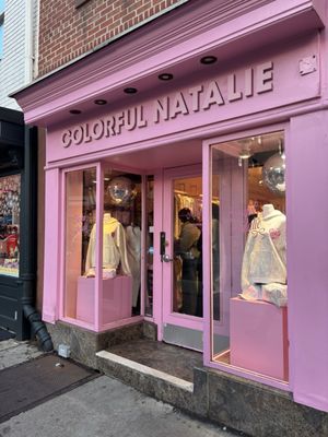 COLORFUL NATALIE - Updated February 2026 - 15 Photos - 247 Bleecker St ...