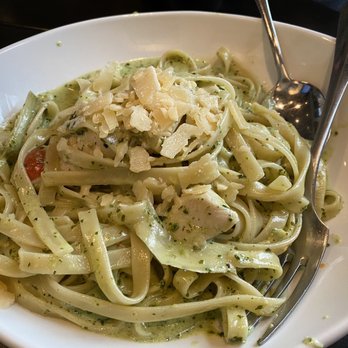 110 Grill - Chicken Pesto Pasta - New American Near Me - Saugus, Massachusetts