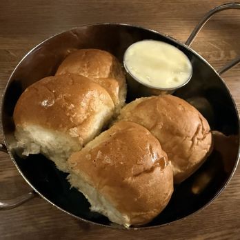 The James - Parker House Rolls!! - American Near Me - Charleston, South Carolina