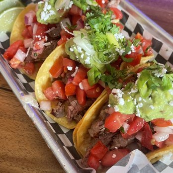 Atomic 10 - Carna Asada tacos - Mexican Near Me - Toronto, Ontario
