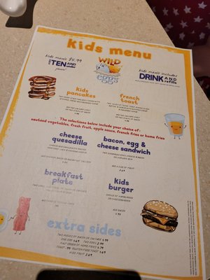 Menu photo 3 Wild Eggs Graymoor-Devondale, KY