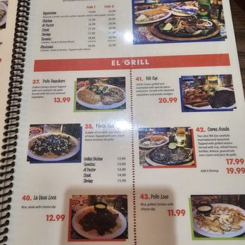 Los Rancheros - Menu - Mexican Near Me - Freeport, Florida Los Rancheros - Menu - Mexican Near Me - Freeport, Florida