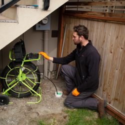 Allied Plumbing And Pumps - sewer camera inspection in Wenatchee, WA