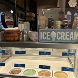 Mary's Mountain Cookies - Ice cream for sandwiches